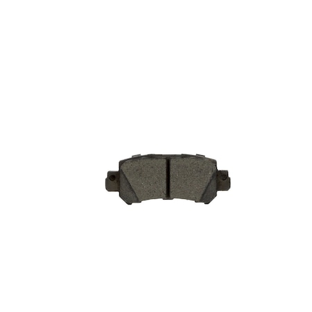 Bosch Blue Disc Brak Disc Brake Pads, Be1624H BE1624H